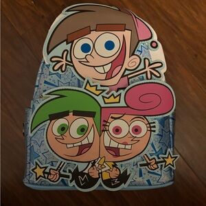 Fairy Odd Parents Loungefly